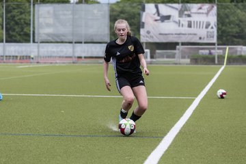Bild 86 - wBJ SC Condor - VfL Pinneberg : Ergebnis: 3:2